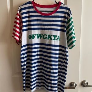 Odd Future Mens Large Shirt